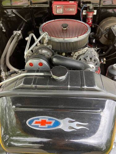1946 Ford Deluxe