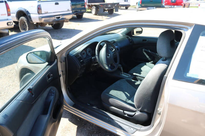 Image 10 of 2002 Honda Civic LX
