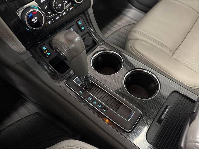 2017 Chevrolet Traverse Premier