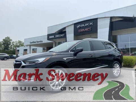 2021 Buick Enclave for sale at Mark Sweeney Buick GMC in Cincinnati OH