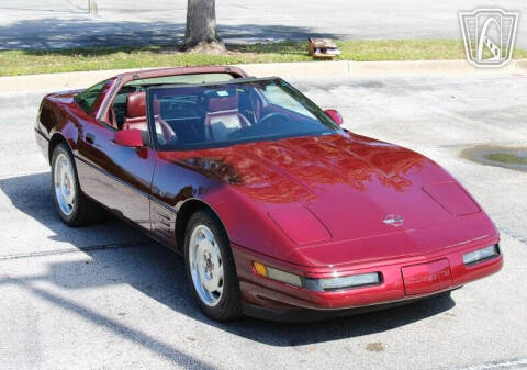1993 Chevrolet Corvette