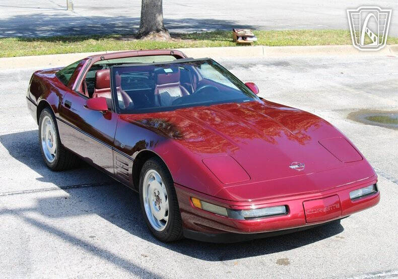 1993 Chevrolet Corvette