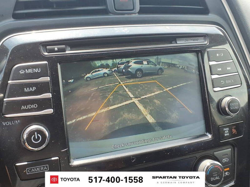 2017 Nissan Maxima