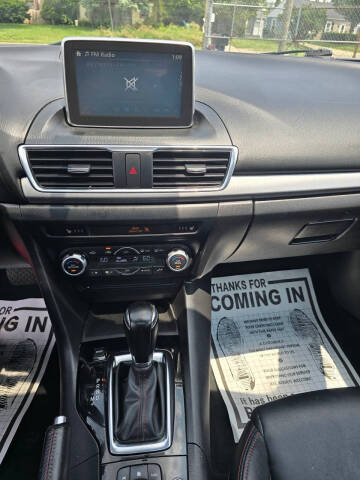 2015 Mazda MAZDA3 s Touring