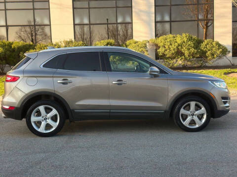 2017 Lincoln MKC Premiere