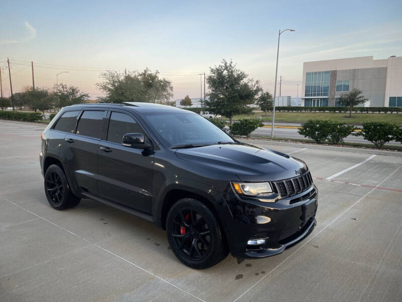 2021 Jeep Grand Cherokee SRT