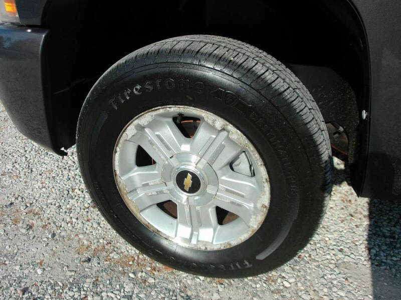 2010 Chevrolet Silverado 1500