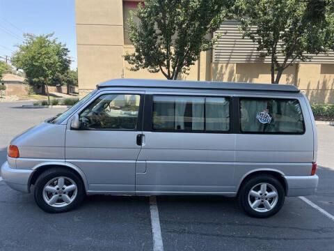 2003 Volkswagen EuroVan MV