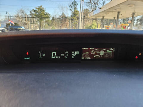 2012 Toyota Prius Two