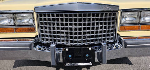 1980 Cadillac Eldorado