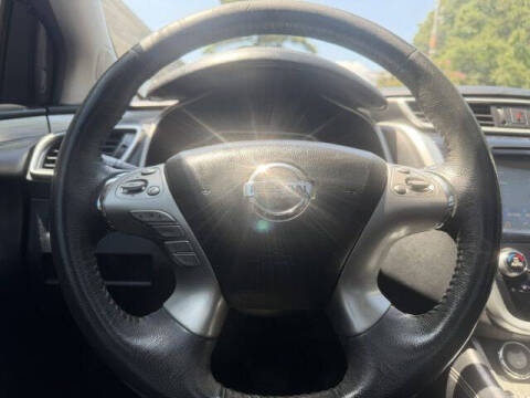 2017 Nissan Murano