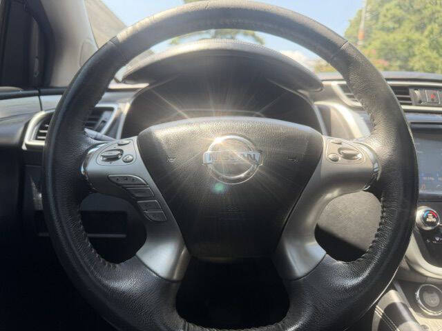 2017 Nissan Murano