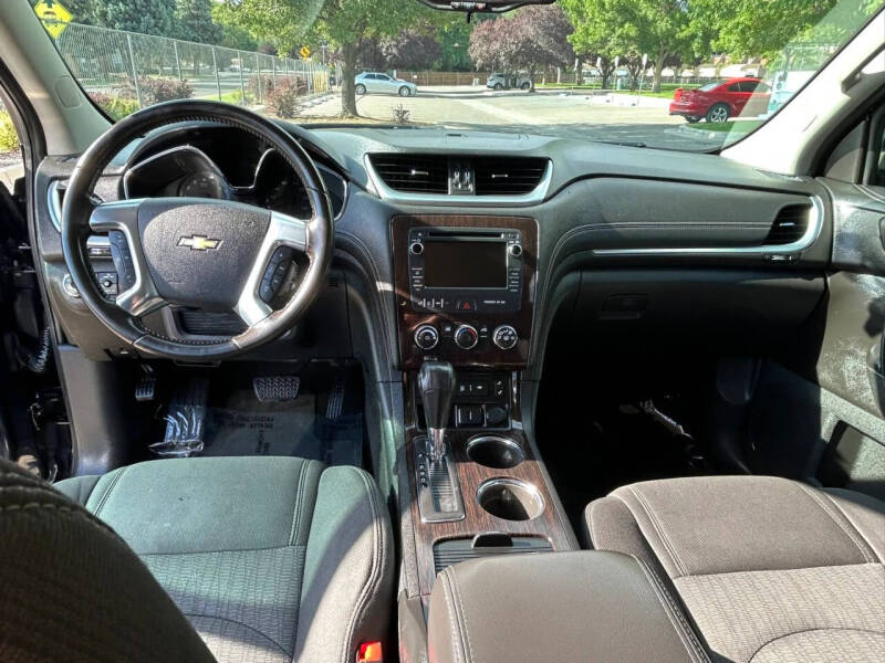 2015 Chevrolet Traverse LT