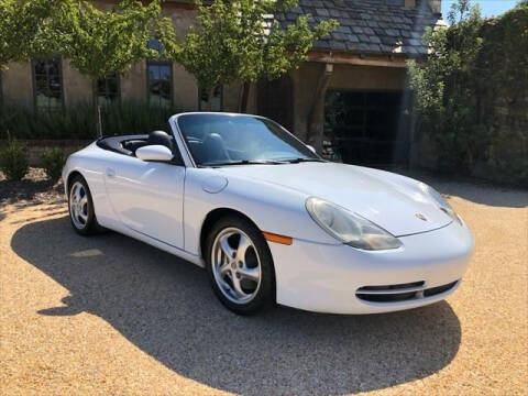 1999 Porsche 911 Carrera