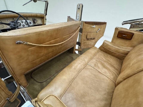 1932 Rolls-Royce Silver Cloud I