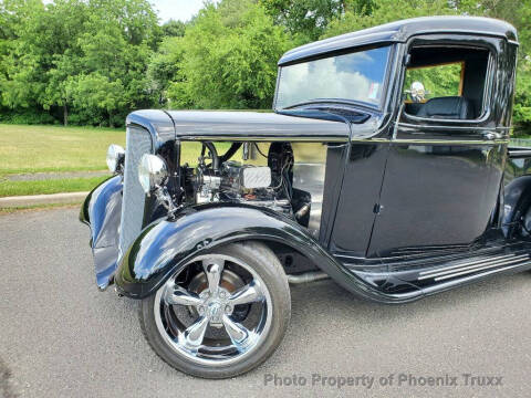 1934 Chevrolet 1500 STEP SIDE