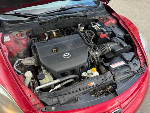 2012 Mazda MAZDA6 i Sport