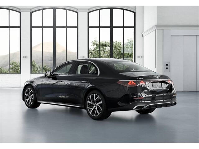 2026 Mercedes-Benz E-Class E 350 4MATIC