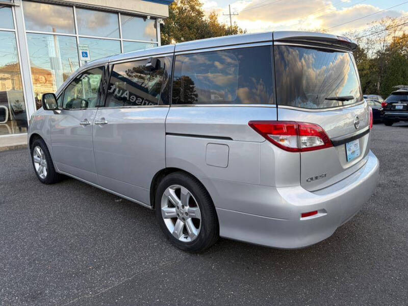 2013 Nissan Quest