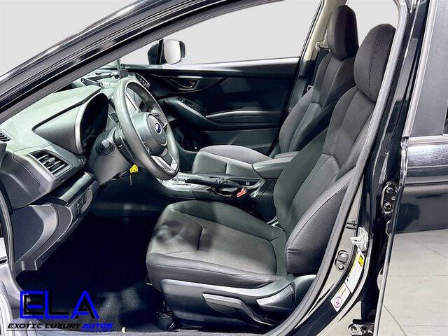 2019 Subaru Impreza Premium