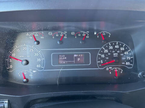 2020 International MV