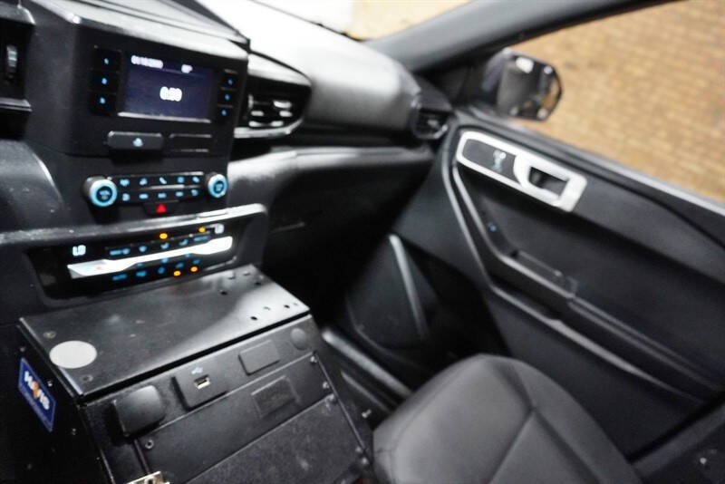 2021 Ford Explorer Police Interceptor Utility