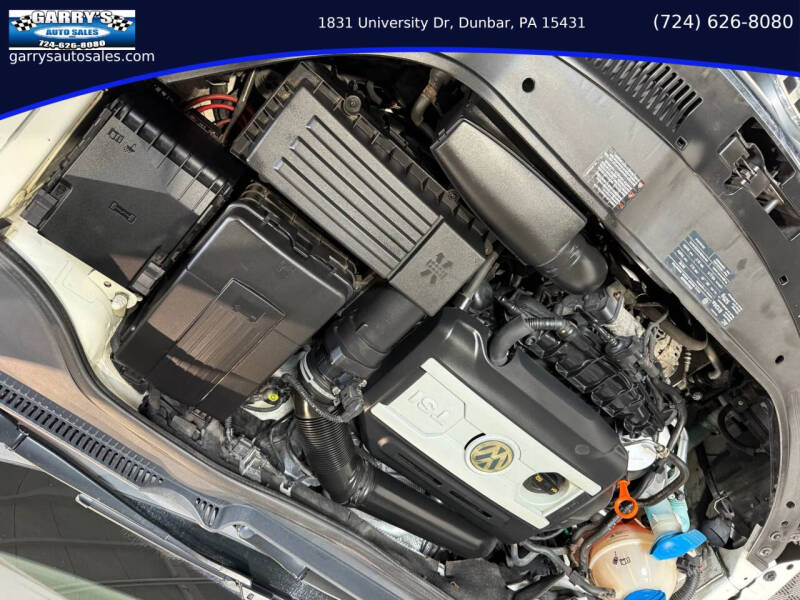 2009 Volkswagen Eos Komfort