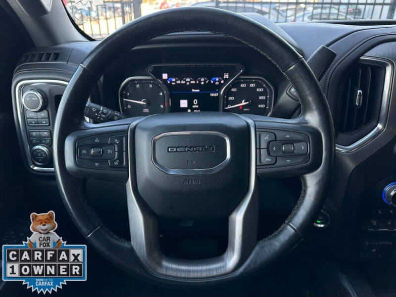 2021 GMC Sierra 2500HD