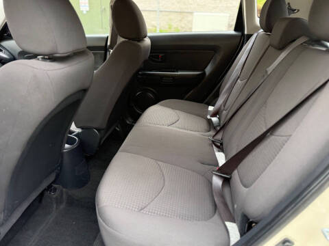2012 Kia Soul