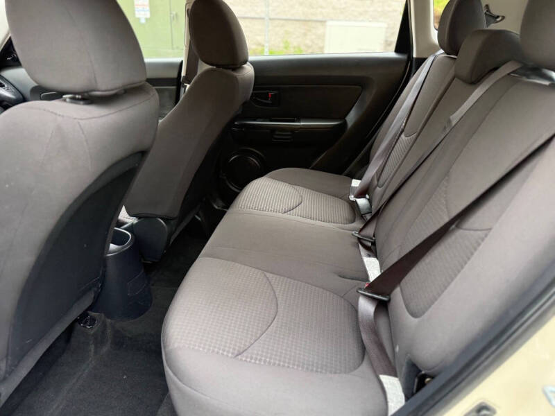 2012 Kia Soul