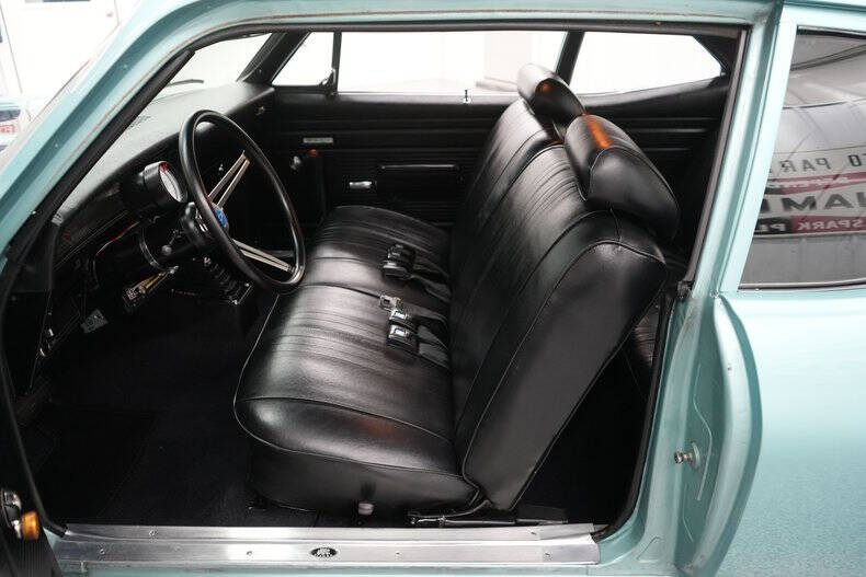 1970 Chevrolet Nova