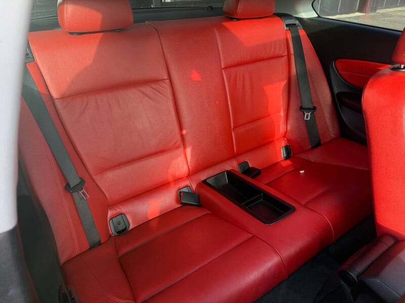 2013 BMW 1 Series 128i