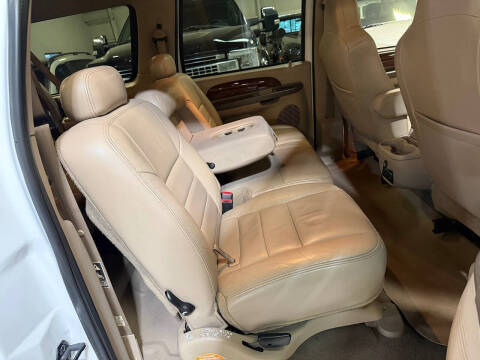 2002 Ford Excursion Limited