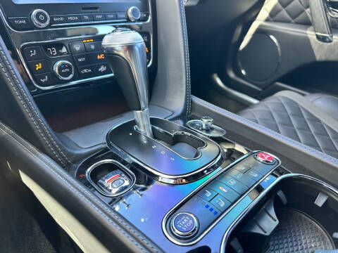 2018 Bentley Flying Spur V8 S