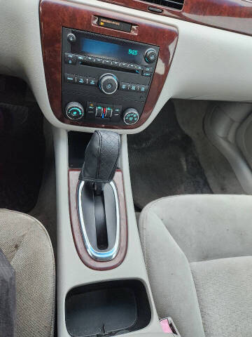 2008 Chevrolet Impala LT