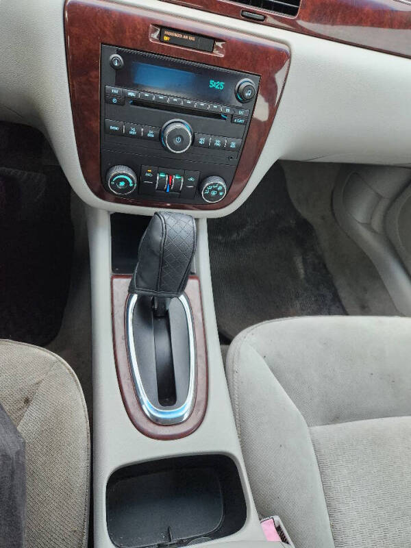 2008 Chevrolet Impala LT