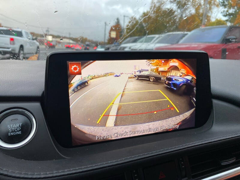 2021 Mazda MAZDA6 Touring