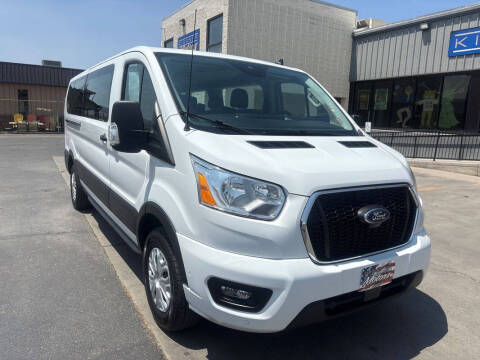 2022 Ford Transit
