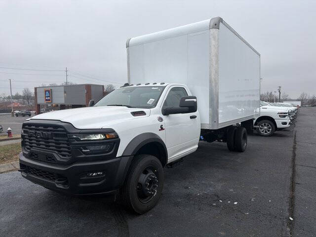 2026 RAM 5500