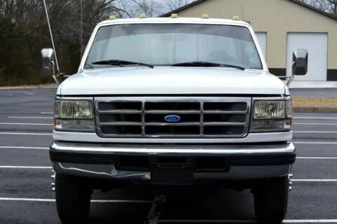 1995 Ford F-350 XL
