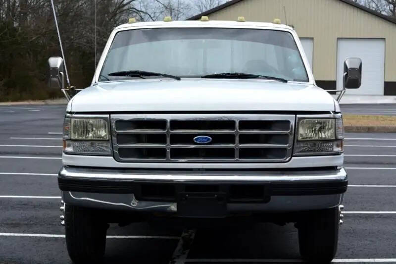 1995 Ford F-350 XL