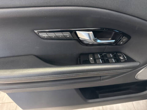 2019 Land Rover Range Rover Evoque Landmark Edition