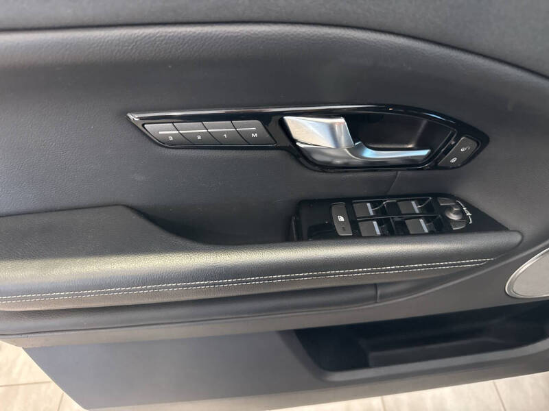 2019 Land Rover Range Rover Evoque Landmark Edition