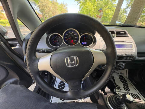 2008 Honda Fit