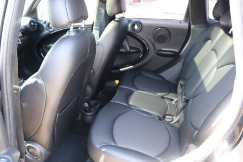 2016 MINI Countryman Cooper S ALL4