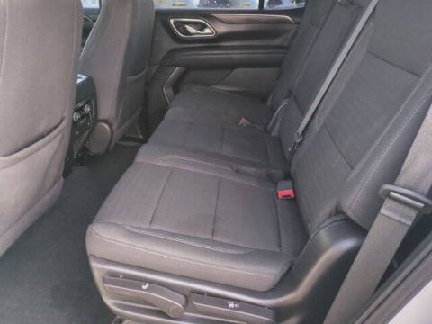 2022 Chevrolet Tahoe LS