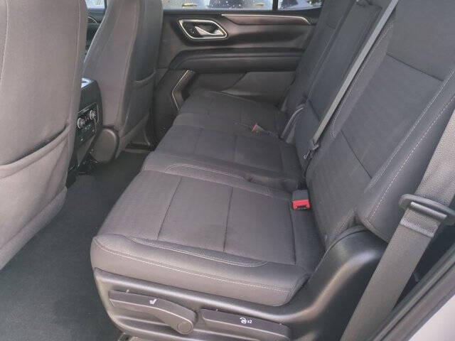 2022 Chevrolet Tahoe LS