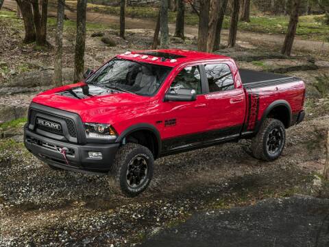 2018 RAM 2500 for sale at Seelye Truck Center of Paw Paw in Paw Paw MI