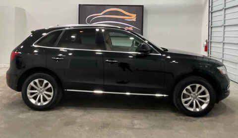 2015 Audi Q5 2.0T quattro Premium