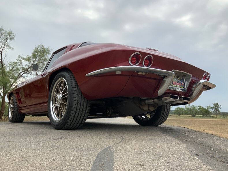 1963 Chevrolet Corvette